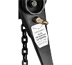 Рычажная таль Wiederkraft 1500кг, цепь 4,5 метра WDK HSH VT15X4