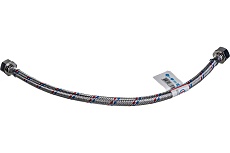 Подводка для воды ТР-сантехника нержавеющая сталь, 40 см, в/в 26555