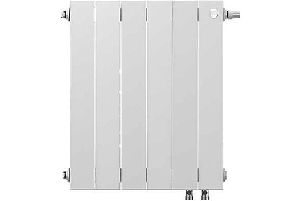 Радиатор Royal Thermo PianoForte 500 /Bianco Traffico - 6 секц. VDR НС-1338424