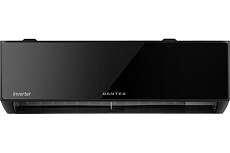 Инверторная сплит-система Dantex RK-12SATBI Black Plus/RK-12SATBIE цвет (черный-графит) комплект 64952957