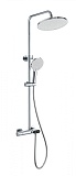 Душевая стойка Wonzon&Woghand Muse Corno WW-B2091-A-CR термостат, хром