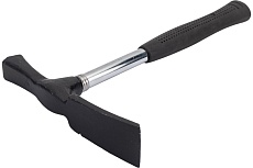 Молоток-кирочка CNIC 600 г. с металлической обрезиненной ручкой HL0063 36327