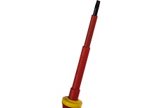Диэлектрическая отвертка, SL 4,0 х 100 мм, Stayer 25141-04-10_z01