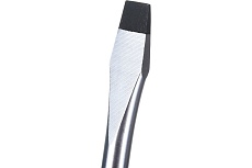 Усиленная шлицевая отвертка SL8.0 x 250мм JTC 7637