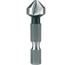 Зенковка-бита (20.5х48 мм; 1/4"; 90°; HSS-G) RUKO 102318