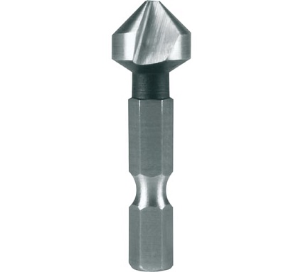Зенковка-бита (20.5х48 мм; 1/4"; 90°; HSS-G) RUKO 102318