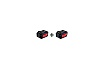 Аккумулятор Li-Power (18В,  Li-Ion, 4Ач, 2 шт.) Metabo T03460