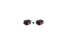 Аккумулятор Li-Power (18В,  Li-Ion, 4Ач, 2 шт.) Metabo T03460
