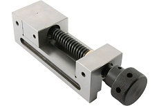Прецизионные станочные тиски Debever Machining Solutions PTVG серия Standard 50x65 мм DB-S-PTVG5065