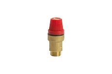 Клапан предохранительный VRT 1/2 вн/нар 1,5 бар 523254