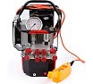 Насос гидравлический СМТ ATW 700 Bar, 4 Поста, ПДУ, Радиатор. 5,5 L. 220 V. LP3-4
