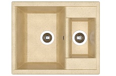 Кухонная мойка Dr.Gans Астра К 62 см, дюна CM