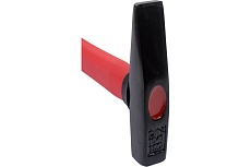 Кованый молоток Toolberg двухкомпонентная фибергласовая рукоятка, 100 г Лк-00002640