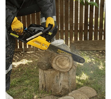 Цепная бензопила Partner For Garden gs 516 ( ШК ) бензиновая 3.5 л 5578