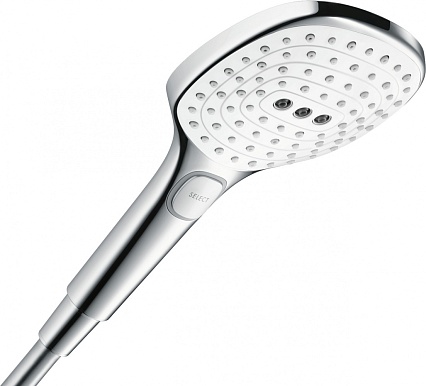 Душевая стойка Hansgrohe Raindance E Showerpipe 360 1jet 27288000 с термостатом