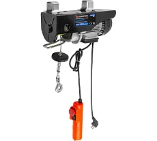 Таль подвесная Forsage 220 В, 350/700 кг F-TRH1007(57082)