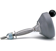 Ручная вертушка с грушевидной головкой K-25-BP Ridgid 58890