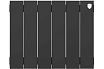 Радиатор Royal Thermo PianoForte 300 /Noir Sable - 6 секц. НС-1346069