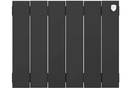 Радиатор Royal Thermo PianoForte 300 /Noir Sable - 6 секц. НС-1346069