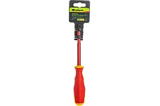 Диэлектрическая отвертка Сибртех PH2*100mm 12929