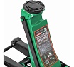 Домкрат подкатной гидравлический двухпоршневой Rockforce 3т (h min 85мм, h max 430мм) RF-T830018 HT(58628)