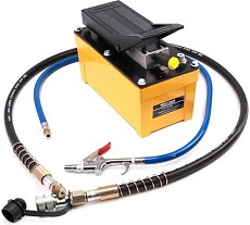 Гидравлический насос с пневмоприводом Car-tool 1.7 л CT-A3036