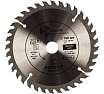 Диск пильный по дереву (160х20 мм; 36Т) TRIO-DIAMOND FLL814
