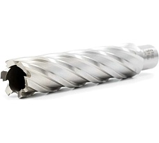 Сверло корончатое по металлу HSS Bohre 26х110 мм КБ010574