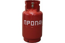 Баллон пропановый (27 л; новый; пустой) Pegas Pneumatic 111402