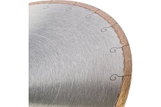 Диск алмазный 1A1R D400-2.4T-7.5W-25.4H 400х25.4 мм Elsilber EL-RY1201E