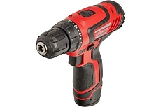 Аккумуляторная дрель Felisatti ДА-12ЭР Li-ion 1 аккум. 1.5 Ач, в цветной коробке 595.5.0.00