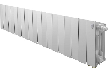Радиатор Royal Thermo PianoForte 200 /Bianco Traffico - 20 секц. VDR НС-1345997