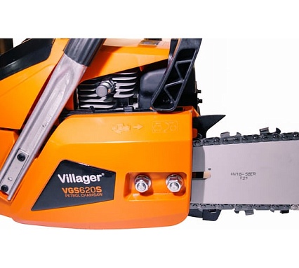 Бензиновая цепная пила Villager VGS 620 S 044516