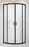 Душевой уголок RGW Classic CL-56B 90x90 Cora, черный 06095699-44