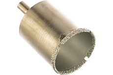 Буровая коронка WOLFCRAFT по керамической плитке D 45 мм  5928000