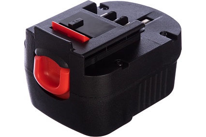 Аккумуляторная батарея для BLACK&DECKER (2 Ач, 12 В, Ni-Cd) Pitatel TSB-018-BD12B-20C