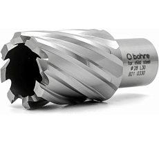 Сверло корончатое по металлу HSS Bohre 28х30 мм КБ010053