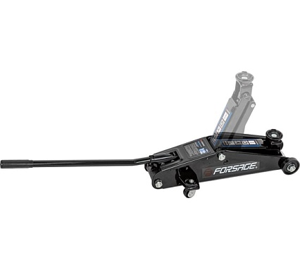 Домкрат подкатной гидравлический Forsage 3т узкая база F-T830013(4083)