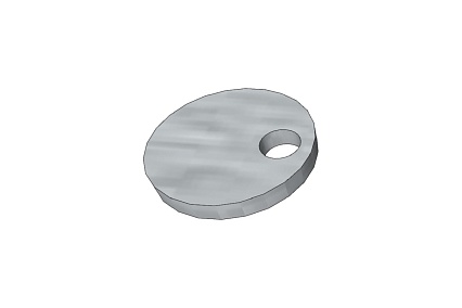Эксцентрик GIGHALL D 65-8