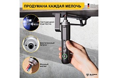 Аккумуляторная отвертка с прямой ручкой Deli DL-DP04-E1B2 102989