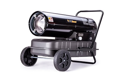 Дизельная тепловая пушка прямого нагрева Foxweld foxheat dd30 30кВт 8887
