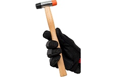 Молоток жестянщика Neo Tools 150 г, 22 мм 11-620