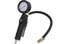 Пистолет для подкачки шин Forsage с манометром F-23701(56254)