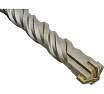 Бур Quadro-X (25x520/400 мм; SDS-max) Гранит 825520