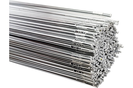 Пруток ER4043 (2.4 мм; 1000 мм; 5 кг) Brima 0011458