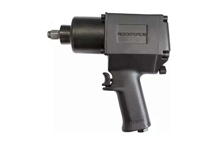 Ударный пневмогайковерт Rockforce Twin Hammer с реверсом 1/2" RF-4142