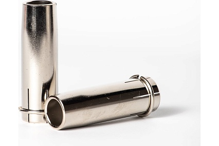 Сопло газовое 18 мм, STD, 5 шт Plazweld 4300380