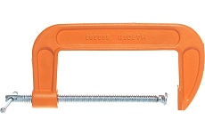 G-образная усиленная струбцина Harden 150 мм 600203