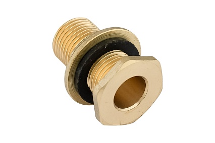 Переходник с фланцем для резервуара PROFACTOR 1/2" PF TF 202