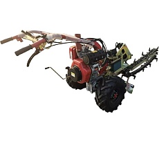 Траншеекопатель ORTZ TR17-80/100 44739